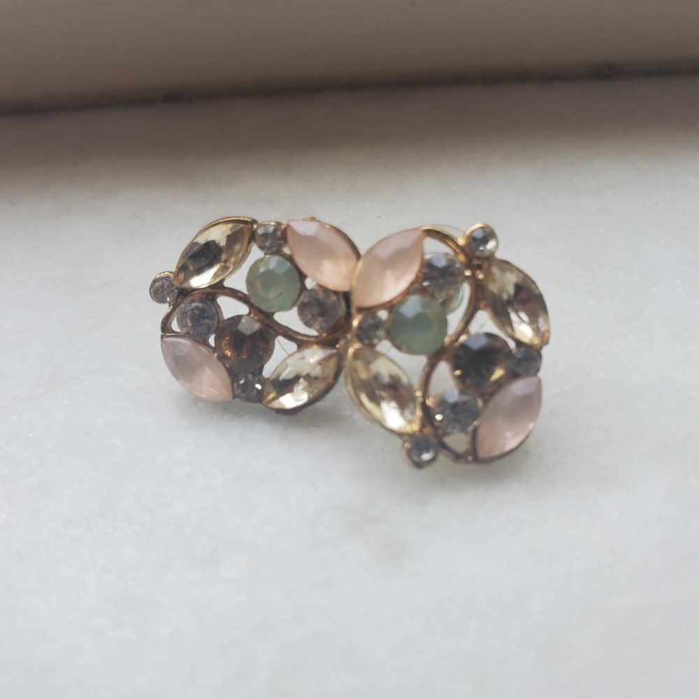Stud Earrings